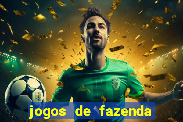 jogos de fazenda para pc